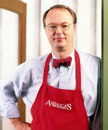 Chris Kinball from America's Test Kitchen