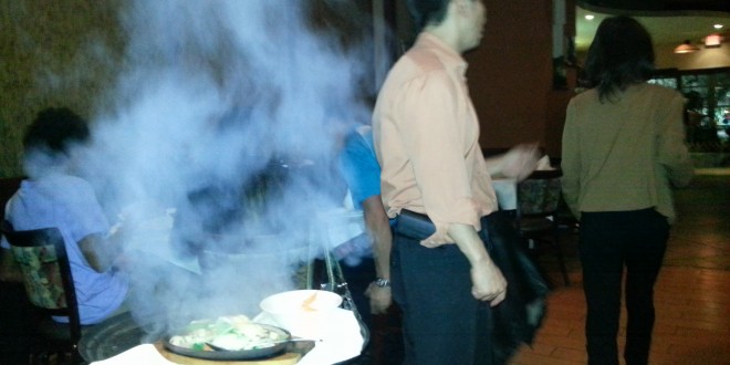 Crystal Jade Fine Asian Dining: Case Study in Bad Customer Service