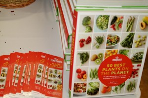 nutrient dense produce