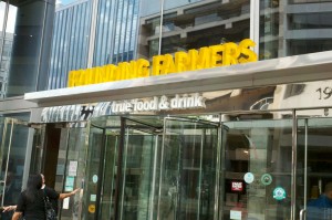 Founding Farmers exterior