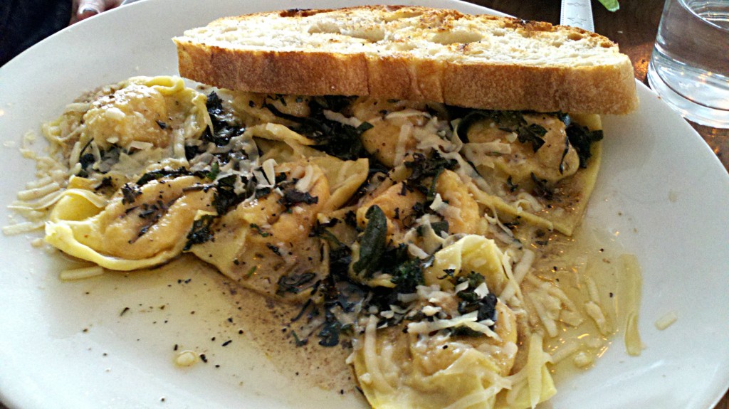 Founding Farmers food Pasta