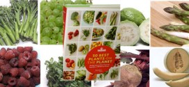 Top 50 Nutrient Dense Fruits & Vegetables: New Cookbook Makes It Delicious