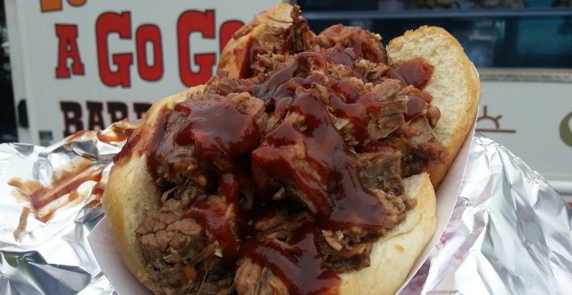 Rancho a Go-Go: Making Texan Transplants Shed Tears of Joy One Brisket at a Time