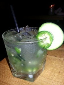 The Shore Cocktail Hot Date