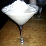 Bananas 'Bout You Martini