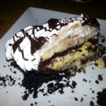 Boston Cream Pie - Made fresh from scratch daily