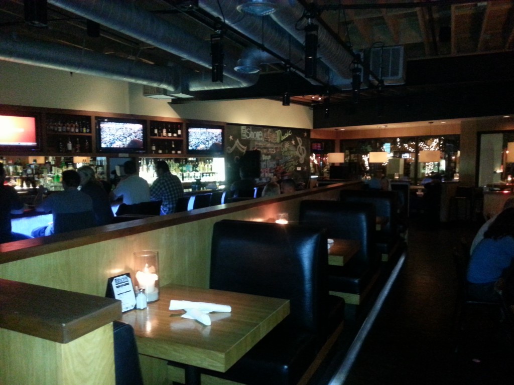 The Shore Interior 3