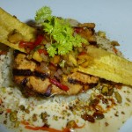 The Winery- Mahi Mahi