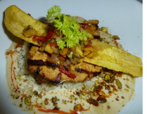 The Winery- Mahi Mahi