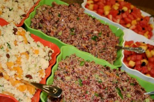 Nutrient dense recipes found in the 50 best plants on the planet book