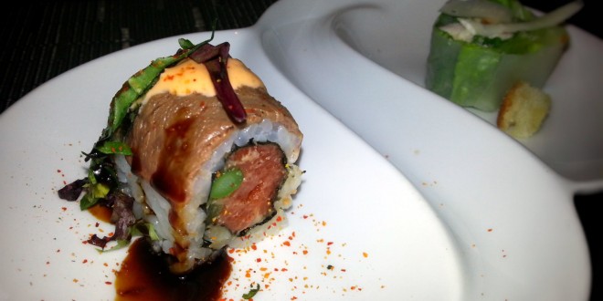 Review of AnQi’s Orange County Restaurant Week Prix Fixe Lunch