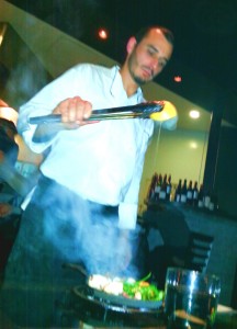 Arc Calamari Sizzle plate