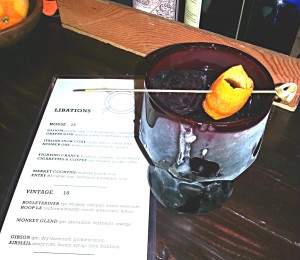 Arc Cocktail fighting chance