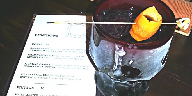 Tom’s Foodie Blog Review of ARC –  Fire, Craft, and Cocktail