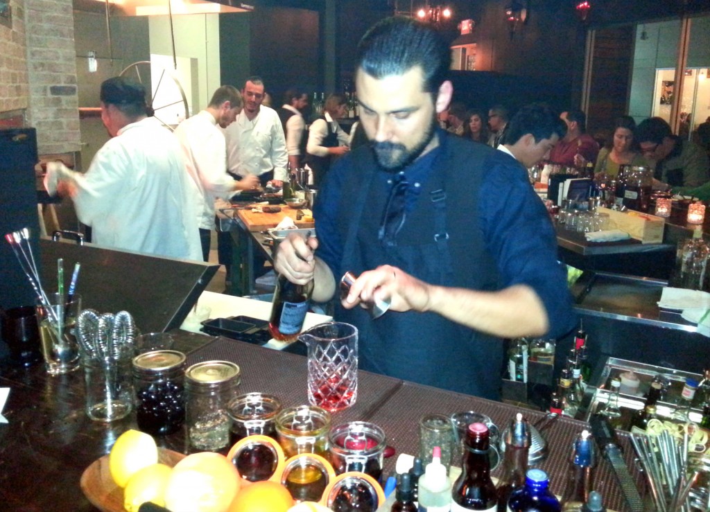 Arc cocktails keore make