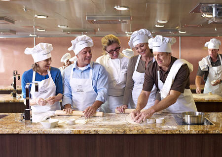 Gastronomic Travel Trends: The Rise of Food Cruises
