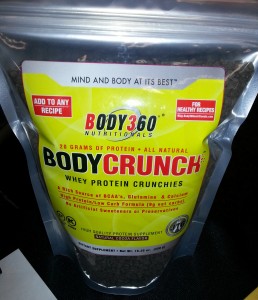 Body Crunch Whey by Body 360