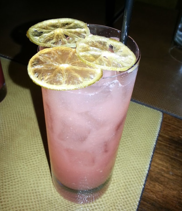 Charlie Palmer's Scratch and Sniff