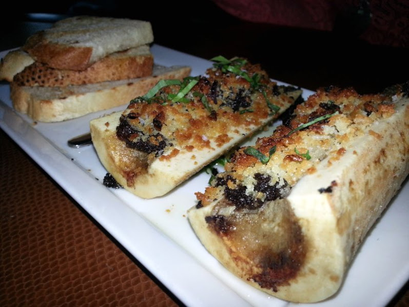 Charlie Palmer's bone marrow