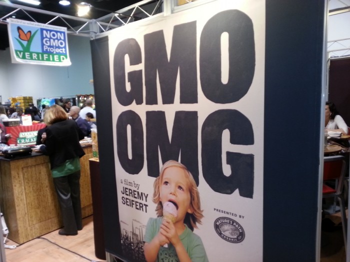 GMO OMG movie Poster