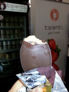 Gelato Bar by Talenti
