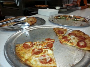 Gluten Free Pizza by Russos