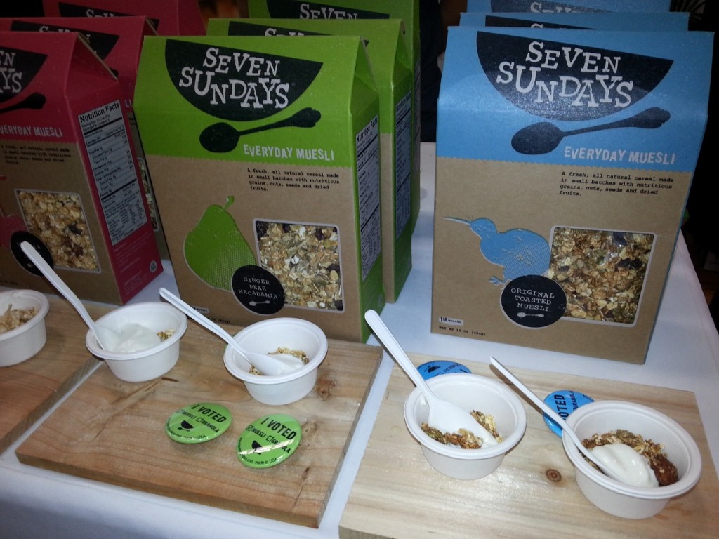 Seven Sundays Muesli