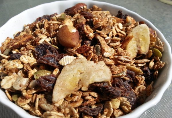 Seven Sundays Original Muesli