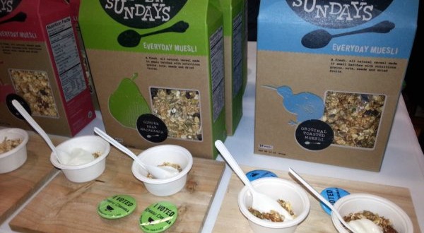 Product Review – Seven Sundays Muesli