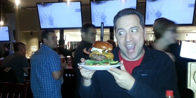 I Love Bacon ! Slater’s 50/50 opens in Lake Forest