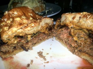 Slater's 50/50 Peanut Butter Jellousy open