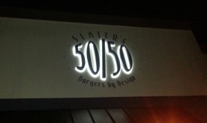 Slater's 50/50 Lake Forest