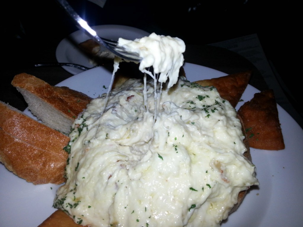 Slaters 5050 Vampire Dip stringy