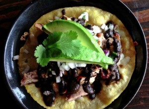 Sol Cocina Viper Taco