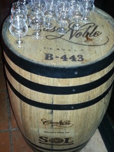 Sol Cocina Casa Noble Single Barrel Tequila