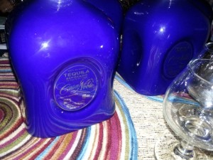 Sol Cocina Casa Noble Single Barrel Tequila.