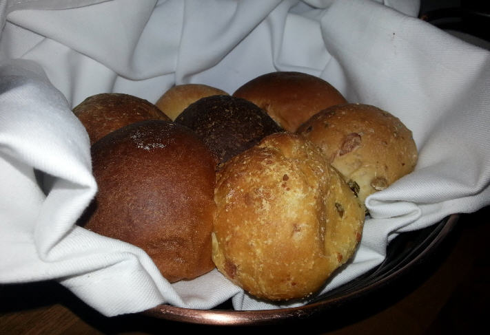 The Ranch's Bread Basket