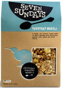 Seven Sundays Muesli Original