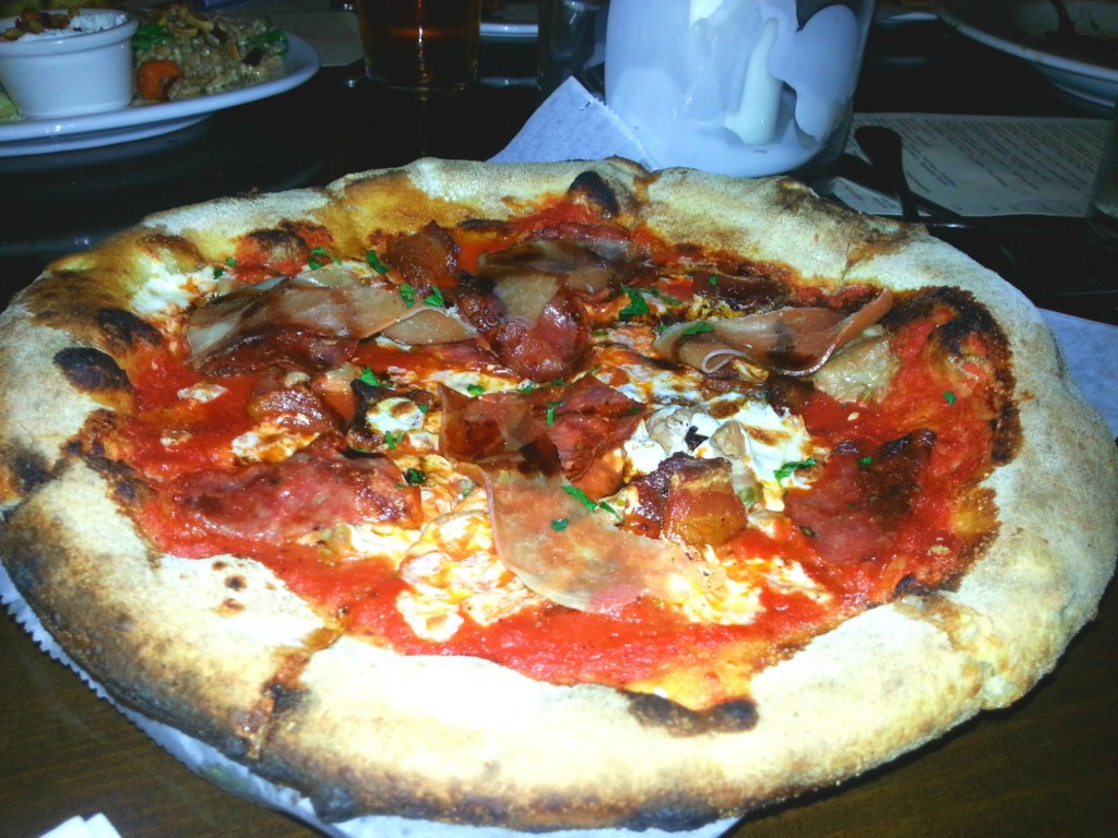 pitfire sausage party