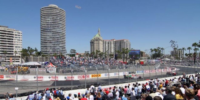 Indy Car Driver Nutrition – X Factor for Toyota Grand Prix of Long Beach