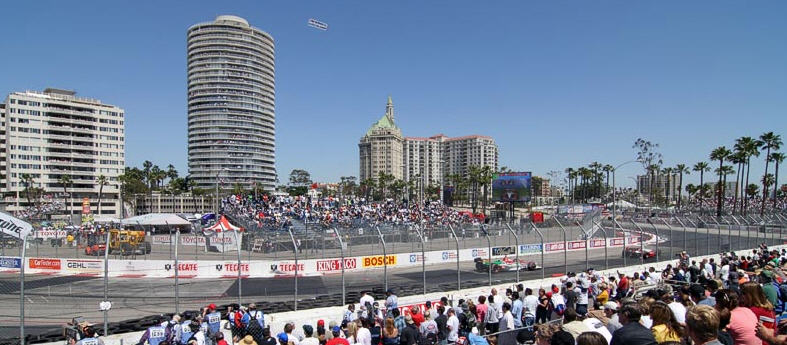 Toyota Grand Prix of Long Beach