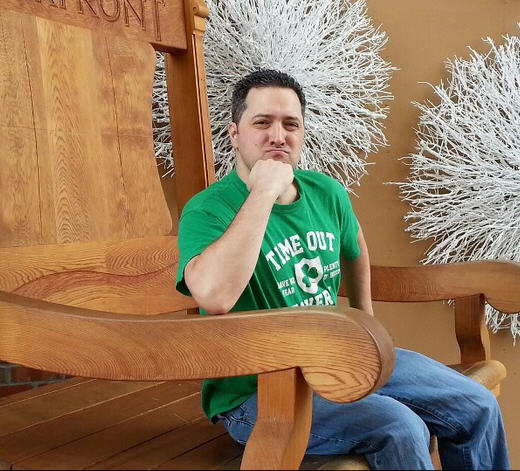 Great Maple in Fashion Island - Feeling small and insignificant