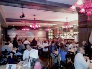 Great Maple in Fashion Island -  Interior