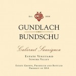 Sonoma Valley Gundlach Bundschu