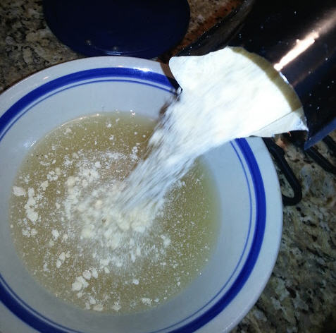 Lamb Tamale Add Powder