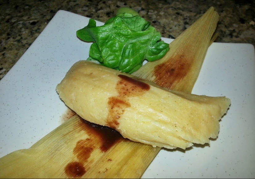 Lamb Tamale Finished