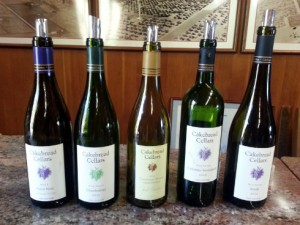Napa Valley Cakebread Cellars Bottles