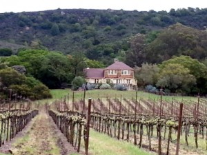 Napa Valley Gundlach Bundschu Esate