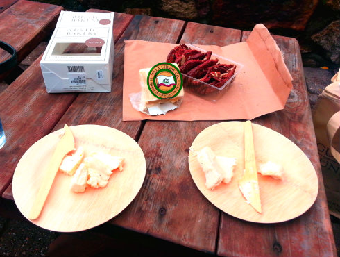 Napa Valley Gundlach Bundschu Picnic