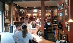 Napa Valley Gundlach Bundschu Tasting Room